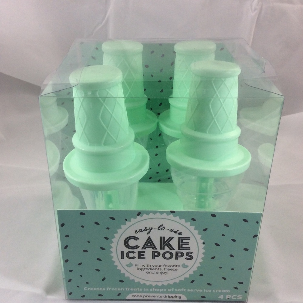 NIB Evriholder Cake Ice Pops